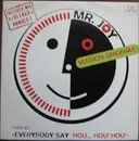 12inch Vinyl Single - Mr. Joy - Everybody Say Hou... Hou! Hou!