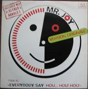 Mr. Joy - Everybody Say Hou... Hou! Hou!