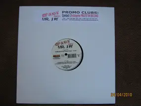 Mr. Joy - Keep On Movin' RMX'07