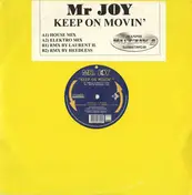 Mr. Joy - Keep On Movin'