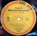 12inch Vinyl Single - Mr. Joy - Let Me Hear Say... Hum ! Oh !