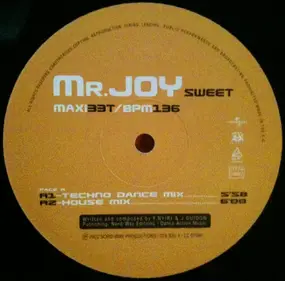 Mr. Joy - Sweet