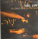 12inch Vinyl Single - Mr. Joy - Rock To The Beat