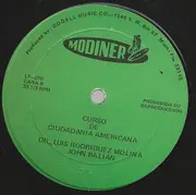 LP - Mr. John Balian & Dr. Luis Rodriquez Molina - Curso De Cuidadania Americana - Still Sealed