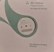 Mr. Joshua - In Praise Of The Sun