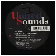 12inch Vinyl Single - Mr. Jack - The Wiggly World II