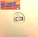 12inch Vinyl Single - Mr. Jack - Only House Muzik