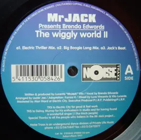 Mr. Jack - The Wiggly World 2