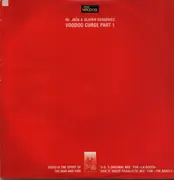 12inch Vinyl Single - Mr. Jack & Olivier Gosseries - Voodoo Curse Part 1 - Red Vinyl
