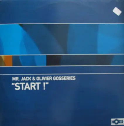 Mr. Jack & Olivier Gosseries - Start !