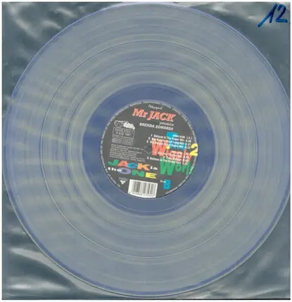 Mr. Jack Presents Brenda Edwards - The Wiggly World 2