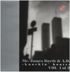 MR. JAMES BARTH - Knockin' Boots (Vol 1 Of 2)