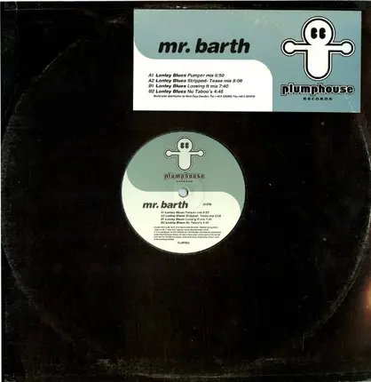 Mr. James Barth - Lonley Blues