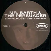 MR. JAMES BARTH - Snorkelmannen Ø Hans Vänner