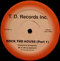 MR. K - Rock The House