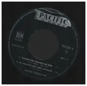 7inch Vinyl Single - Mr. Ondioline - Mr. Ondioline