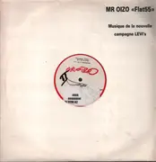 12inch Vinyl Single - Mr. Oizo - Analog Worms Attack