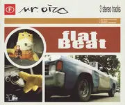 CD Single - Mr. Oizo - Flat Beat - Digipak