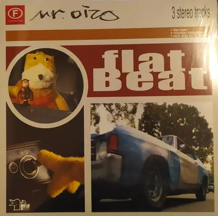 Mr. Oizo - Flat Beat