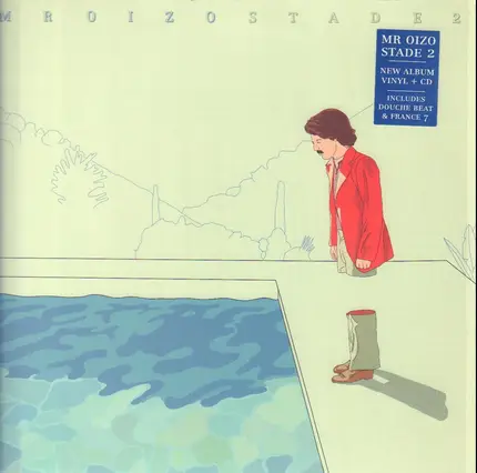 Mr. Oizo - Stade 2