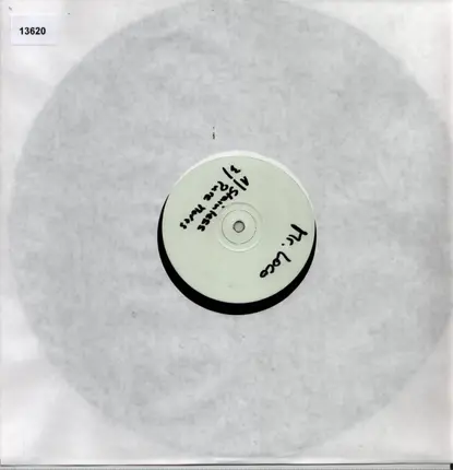 Mr. Loco - Stainless / Pure Moves