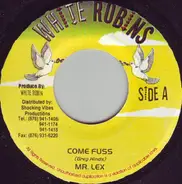 Mr. Lexx - Come Fuss