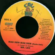 Mr. Lexx - Mad Dem Bun Dem