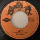 7inch Vinyl Single - Mr. Lexx / Michael Night - Slam / Pon Di Gal Dem Side