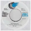 7inch Vinyl Single - Mr. Lexx / Mr. Peppa - La La La La La / Betsy
