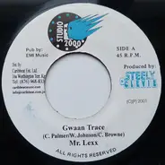 Mr. Lexx / Steely & Clevie - Gwaan Trace / Nine Night Version