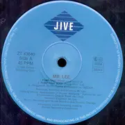 12'' - Mr. Lee - Pump That Body