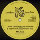 LP - Mr. Lee - Rock This Place