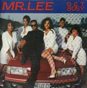 12inch Vinyl Single - Mr. Lee - Get Busy