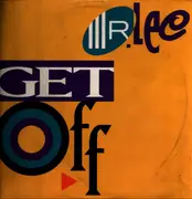 12inch Vinyl Single - Mr. Lee - Get Off