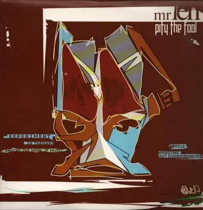 Mr. Len - Pity The Fool