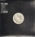 12inch Vinyl Single - mr. len - this morning - Still sealed