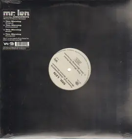 Mr. Len - This Morning