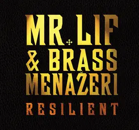 Mr. Lif - Resilient