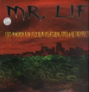 12inch Vinyl Single - Mr. Lif - Cro-Magnon / Fulcrum / Retrospect