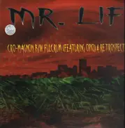 Mr. Lif - Cro-Magnon / Fulcrum / Retrospect