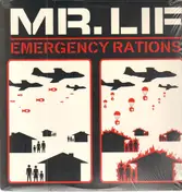 Mr. Lif - Emergency Rations EP