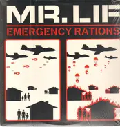 Mr. Lif - Emergency Rations EP