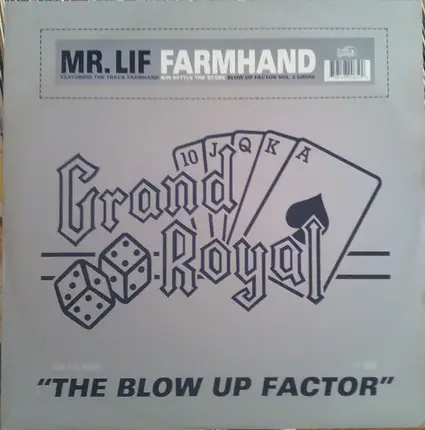 Mr. Lif - Farmhand
