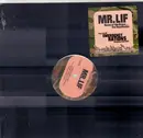 12inch Vinyl Single - Mr. Lif - Home Of The Brave