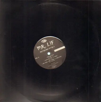 Mr. Lif - Live Freestyles