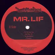 12inch Vinyl Single - Mr. Lif - Emergency Rations