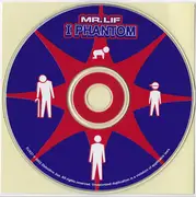 CD - Mr. Lif - I Phantom