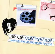 CD - Mr. Lif - Sleepyheads » Unreleased and Hard To Find