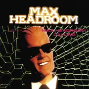 7inch Vinyl Single - Mr. M.A.X. - Max Headroom Calling