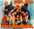 CD Single - Mr. Mo - MahNaMahNa